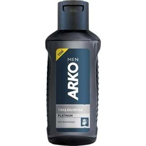 ARKO TIRAŞ KOLONYASI 255ML PLATINUM