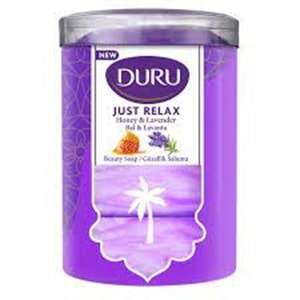 DURU MOODS SABUN 4LÜ 360GR RELAX