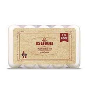 DURU GÜZELLİK SABUN 5Lİ 50.YIL 350GR