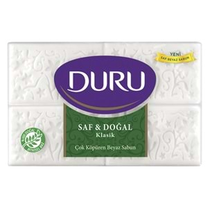 DURU SABUN 600GR KLASİK