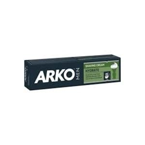 ARKO TIRAŞ KREMİ 100GR NEMLENDİRİCİ