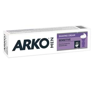 ARKO TIRAŞ KREMİ 90GR SENSİTİVE