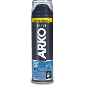 ARKO TIRAŞ JELİ 200ML COOL