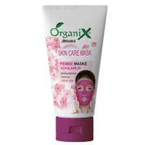 ORGANİX MASKE 150ML PEMBE