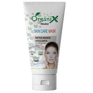 ORGANİX MASKE 150ML DETOX