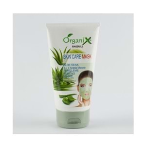 ORGANİX MASKE 150ML ALOE VERA