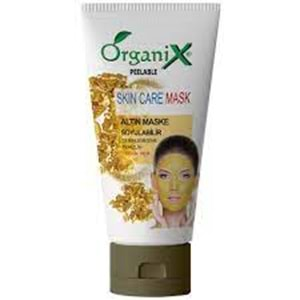 ORGANİX MASKE 150ML ALTIN