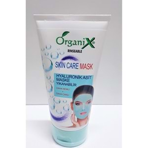 ORGANİX MASKE 150ML HYALURONİK ASİT