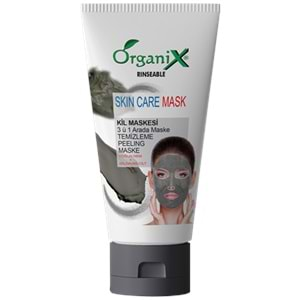 ORGANİX MASKE 150ML KİL