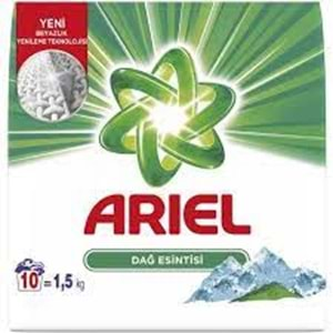 ARİEL 1.5KG DAĞ ESİNTİSİ