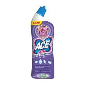 ACE POWER JEL 750ML YAĞ ÇÖZÜCÜ OKALİPTUS