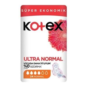 KOTEX ULTRA NORMAL 24AD