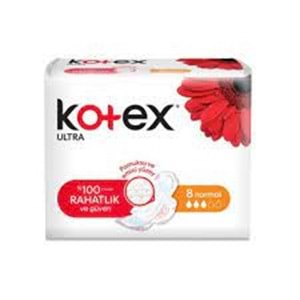 KOTEX ULTRA 8Lİ NORMAL