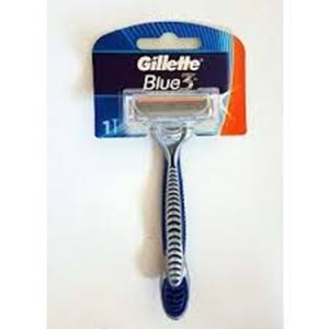 GILETTE BLUE III TEKLİ