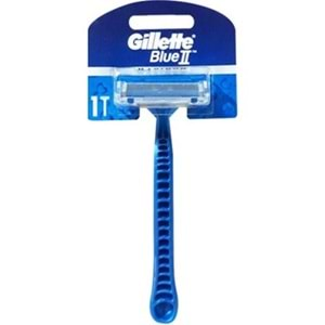 GILETTE BLUE II TEKLİ MAXIMUM