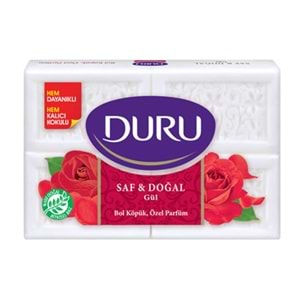 DURU SABUN 600GR GÜL