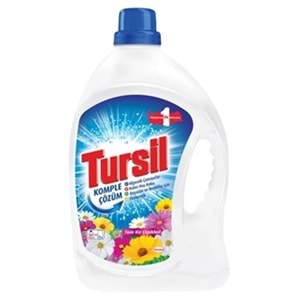 TURSİL JEL 2145ML TAZE KIR ÇİÇEKLERİ 33 YIKAMA