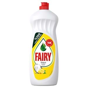 FAİRY BULAŞIK DETERJANI 650ML LİMON