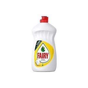 FAİRY BULAŞIK DETERJANI 400ML LİMON