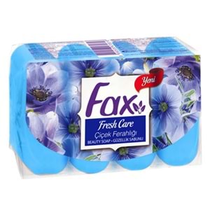 FAX GÜZELLİK SABUN 4LÜ 280GR LAVANTA