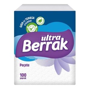 BERRAK PEÇETE 100LÜ