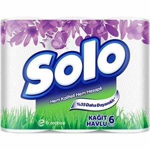 SOLO 6LI HAVLU