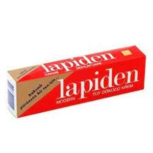 LAPİDEN TÜY DÖKÜCÜ KREM 40GR