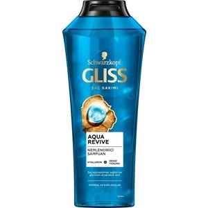 GLİSS ŞAMPUAN 500ML NEMLENDİRİCİ DENİZ YOSUNU