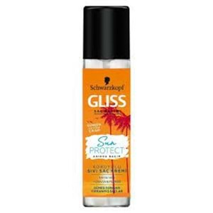 GLİSS SIVI SAÇ KREMİ 200ML SUN PROTECT