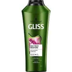 GLİSS ŞAMPUAN 360ML BİO TECH GÜÇLENDİRİCİ