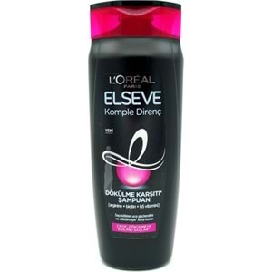 ELSEVE ŞAMPUAN 450ML KOMPLE DİRENÇ