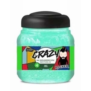 HOBBY CRAZY JÖLE 150ML SERT