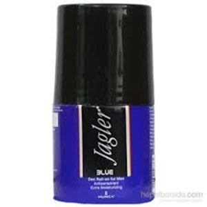 JAGLER ROLLON 50ML ERKEK BLUE