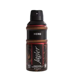 JAGLER DEO 150ML ERKEK HERO