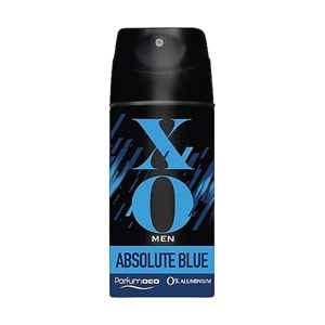 XO DEO 150ML MEN ABSOLUTE BLUE