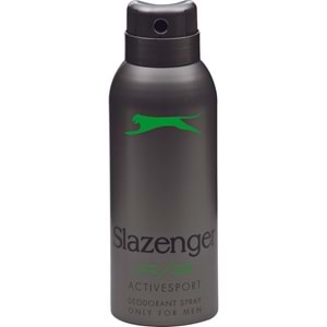 SLAZENGER DEO 150ML YEŞİL