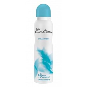 EMOTİON DEO 150ML OCEAN FRESH