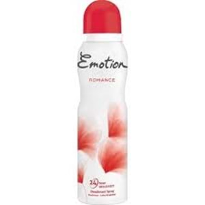 EMOTİON DEO 150ML ROMANCE