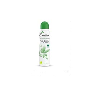 EMOTİON DEO 150ML NATURAL BREEZE