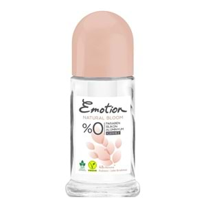 EMOTİON ROLLON 50ML NATURAL BLOOM