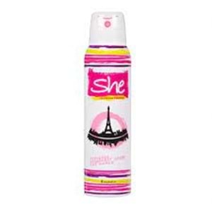 SHE DEO 150ML PARİS