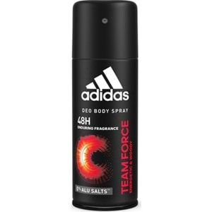 ADİDAS DEO 150ML TEAM FORCE