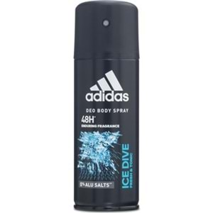 ADİDAS DEO 150ML ICE DIVE