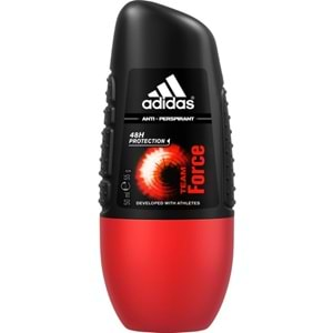 ADİDAS ROLLON 50ML TEAM FORCE