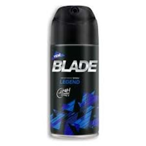 BLADE DEO 150ML LEGEND