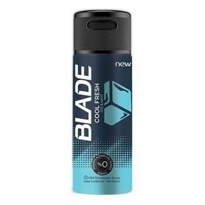 BLADE DEO 150ML COOL FRESH