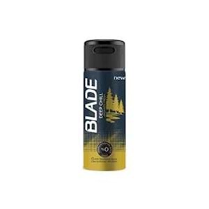 BLADE DEO 150ML DEEP CHILL