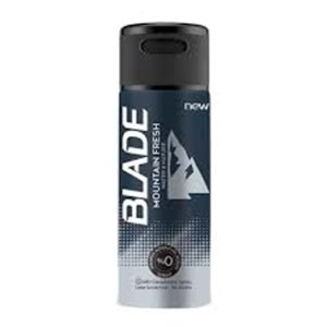 BLADE DEO 150ML MOUNTAIN FRESH