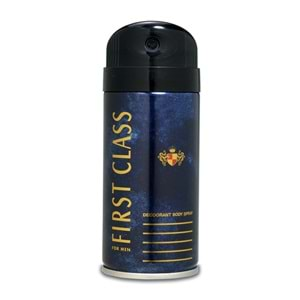 FIRST CLASS DEO 150ML