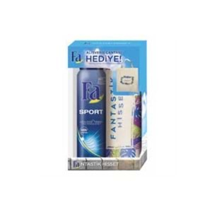 FA DEODORANT 150ML SPORT + BEZ ÇANTA